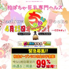 ちゃんこ柏店公式WEBサイト